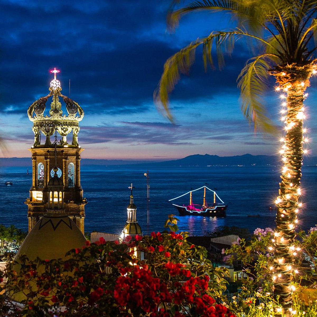 Beer and Beaches, Tacos and Tequila New Year's Eve in Puerto Vallarta